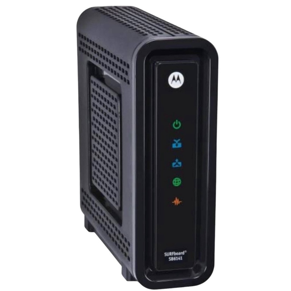 Motorola SURFboard Cable Modem Model SB6121